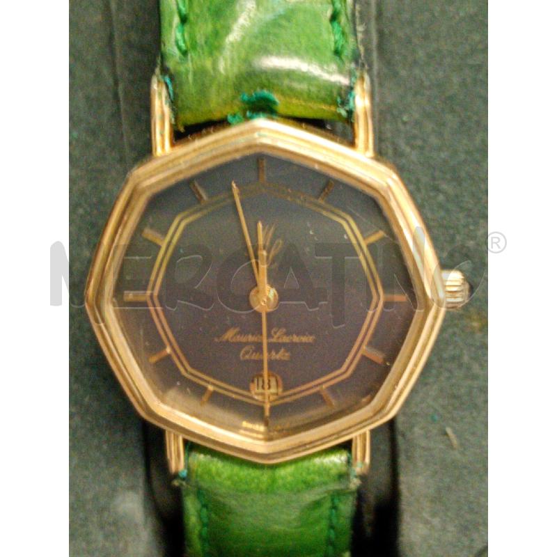OROLOGIO DA POLSO MAURICE LACROIX CON SCATOLA  | Mercatino dell'Usato Leini' 2