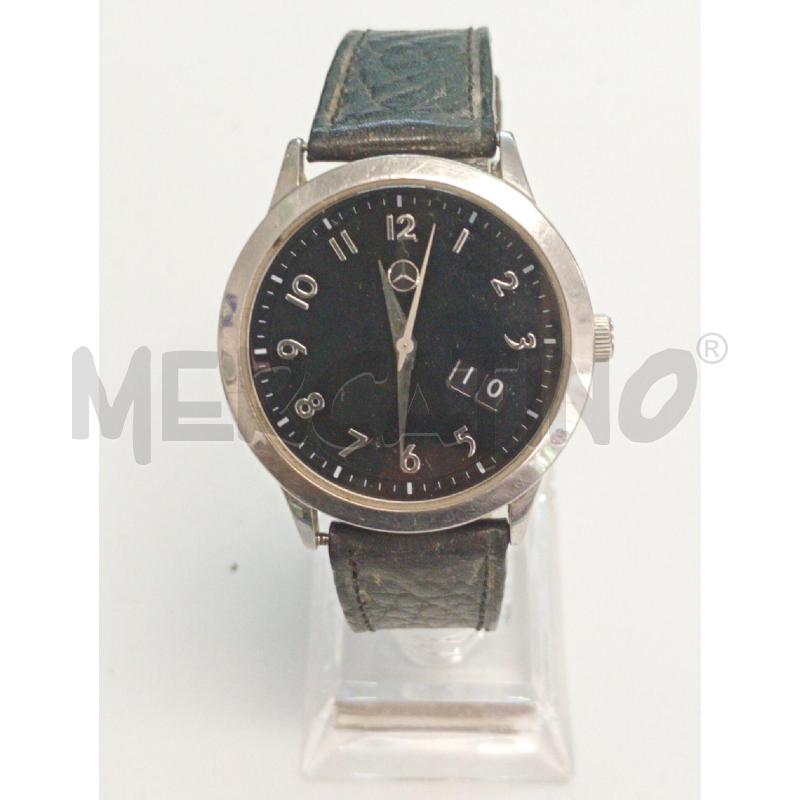 OROLOGIO DA POLSO MERCEDES | Mercatino dell'Usato Leini' 1