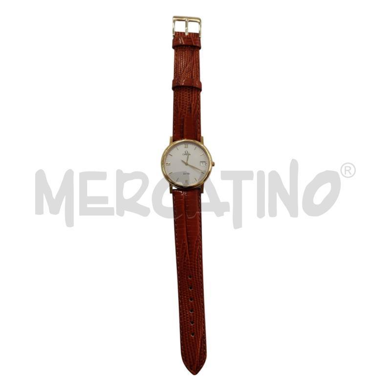 OROLOGIO DA POLSO OMEGA DE VILLE  | Mercatino dell'Usato Leini' 1