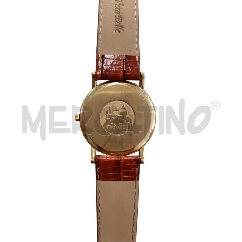 OROLOGIO DA POLSO OMEGA DE VILLE  | Mercatino dell'Usato Leini' 3