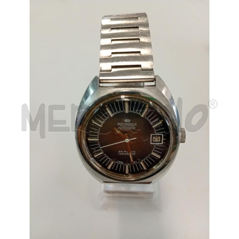 OROLOGIO DA POLSO ROUDEX | Mercatino dell'Usato Leini' 1