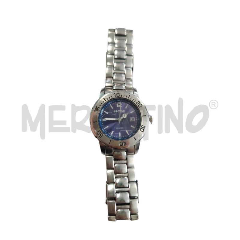OROLOGIO DA POLSO SECTOR AL QUARZO  | Mercatino dell'Usato Leini' 1