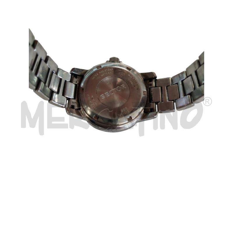 OROLOGIO DA POLSO SECTOR AL QUARZO  | Mercatino dell'Usato Leini' 3