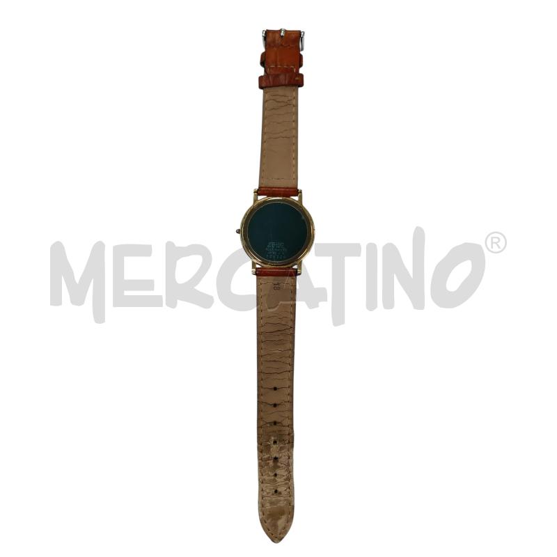 OROLOGIO DA POLSO SEIKO QUARTZ VINTAGE  | Mercatino dell'Usato Leini' 1
