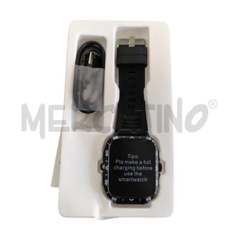 OROLOGIO DA POLSO SMART WATCH  | Mercatino dell'Usato Leini' 1
