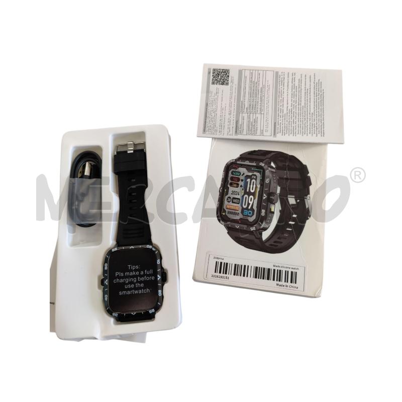 OROLOGIO DA POLSO SMART WATCH  | Mercatino dell'Usato Leini' 2