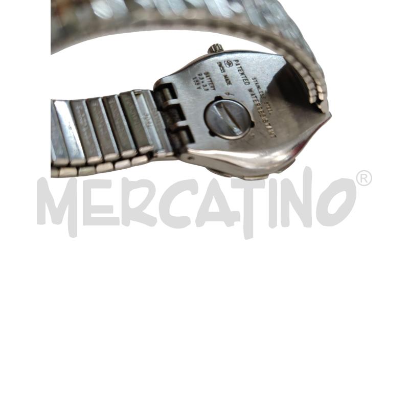 OROLOGIO DA POLSO SWATCH  | Mercatino dell'Usato Leini' 2
