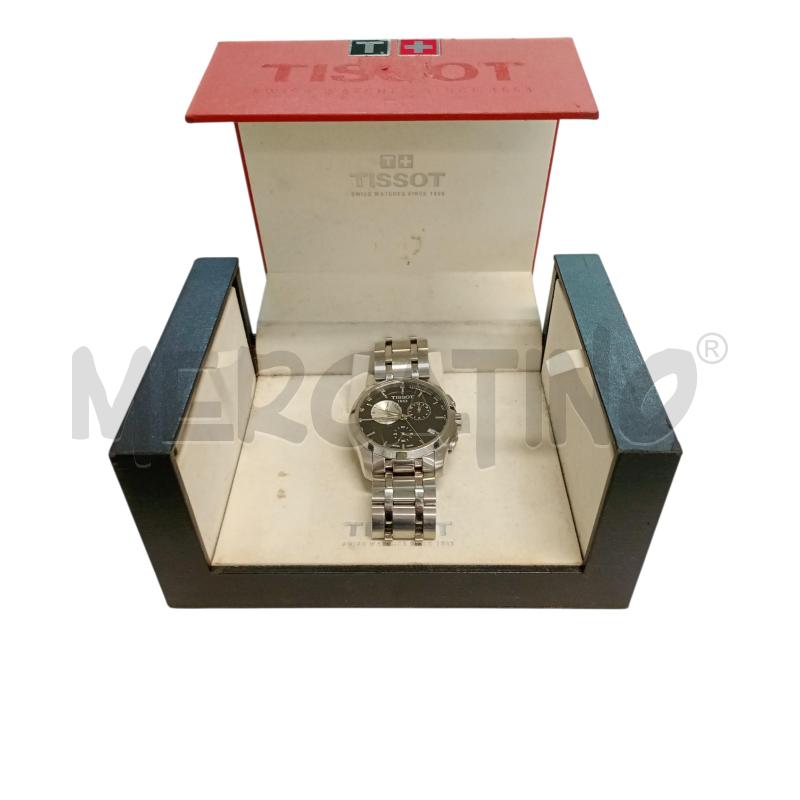 OROLOGIO DA POLSO TISSOT  | Mercatino dell'Usato Leini' 1