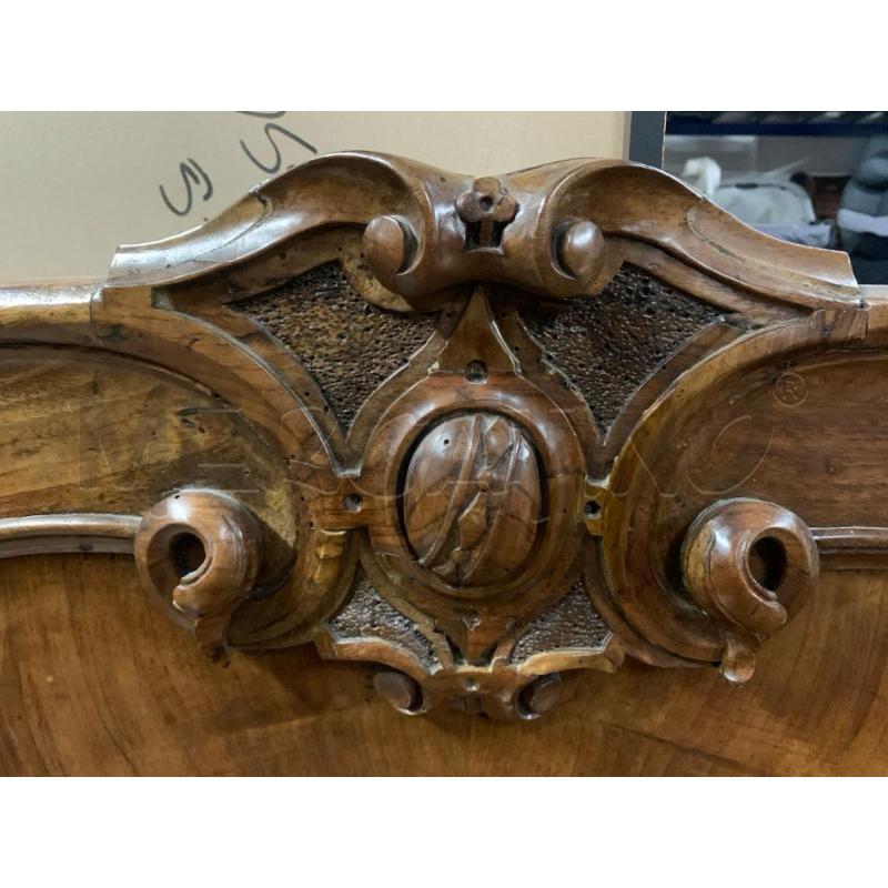 PANCA LEGNO PRIME DELL'OTTOCENTO  | Mercatino dell'Usato Leini' 2