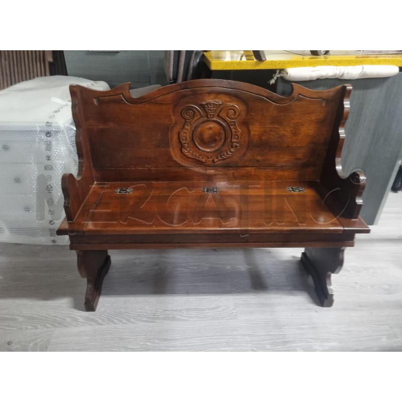 PANCHETTA IN LEGNO | Mercatino dell'Usato Leini' 1