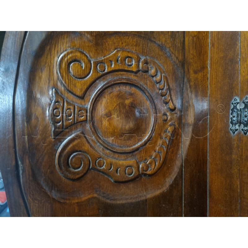 PANCHETTA IN LEGNO | Mercatino dell'Usato Leini' 2