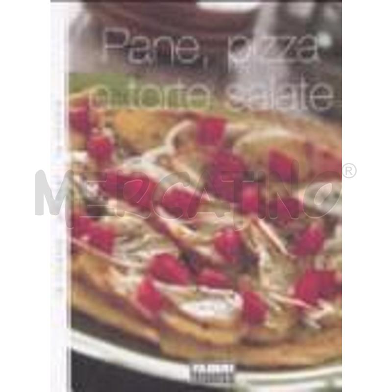 PANE, PIZZA E TORTE SALATE | Mercatino dell'Usato Leini' 1