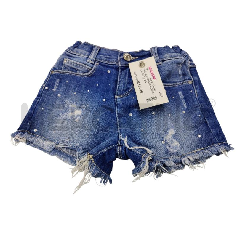PANTALONCINO BAMBINA LIU JO | Mercatino dell'Usato Leini' 1