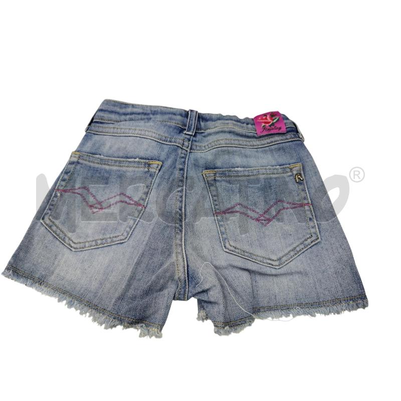 PANTALONCINO BAMBINA REPLAY  | Mercatino dell'Usato Leini' 2
