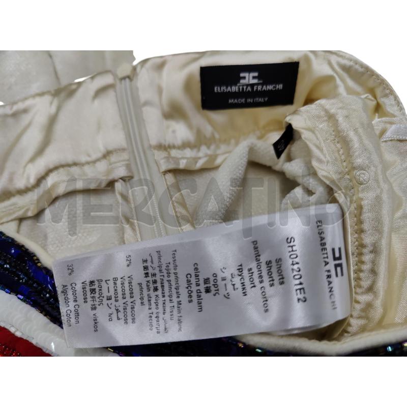 PANTALONCINO BAMBINO ELISABETTA FRANCHI  | Mercatino dell'Usato Leini' 2