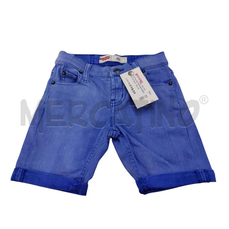 PANTALONCINO BAMBINO LEVI'S SLIM | Mercatino dell'Usato Leini' 1