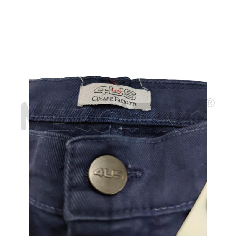 PANTALONE BAMBINO CESARE PACIOTTI  | Mercatino dell'Usato Leini' 2