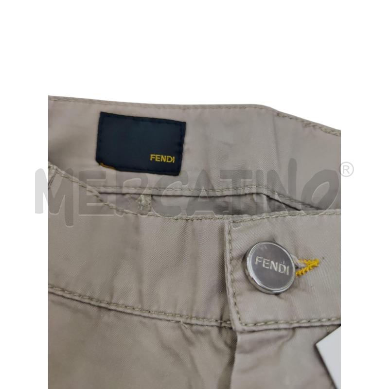 PANTALONE BAMBINO FENDI  | Mercatino dell'Usato Leini' 2