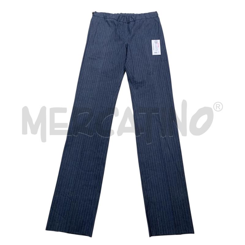 PANTALONE DONNA CALVIN KLAIN RIGHE CON ETICHETTA | Mercatino dell'Usato Leini' 1