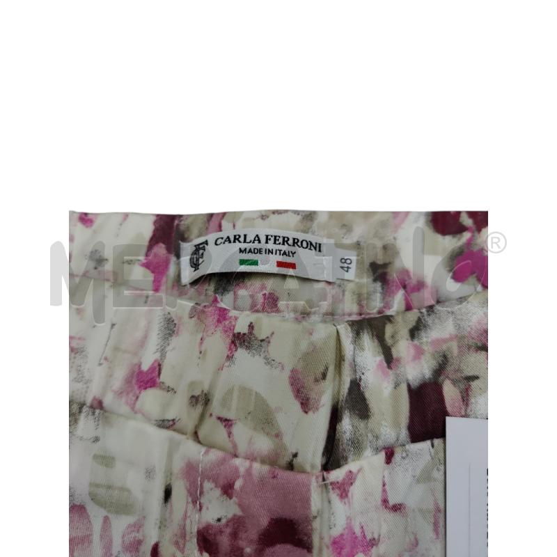 PANTALONE DONNA CARLA FERRONI  | Mercatino dell'Usato Leini' 2
