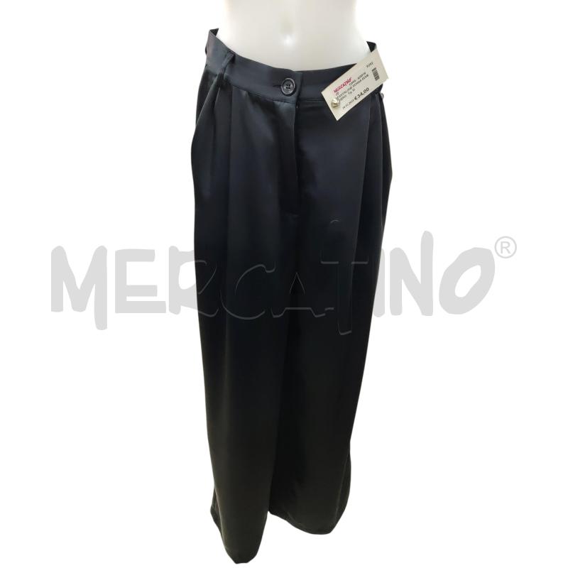 PANTALONE DONNA DIXIE NERO  | Mercatino dell'Usato Leini' 1
