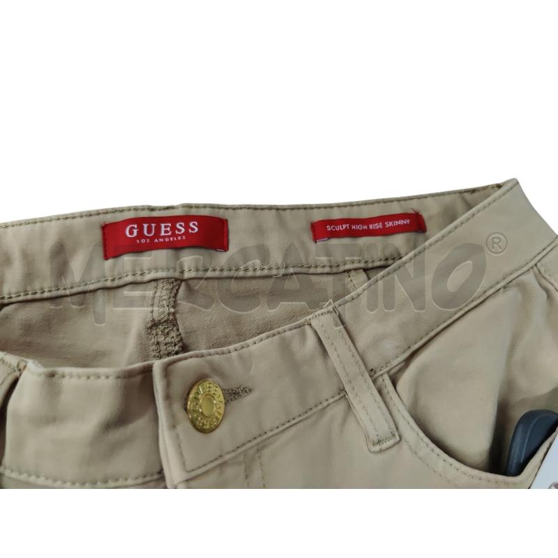 PANTALONE DONNA GUESS  | Mercatino dell'Usato Leini' 2