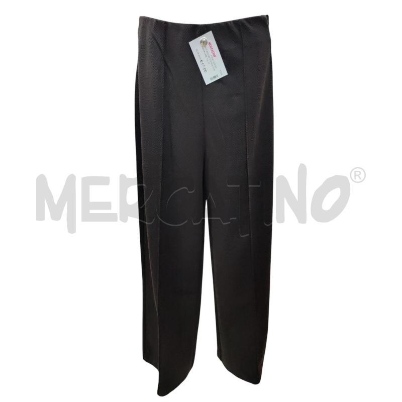 PANTALONE DONNA ICHI MARRONE | Mercatino dell'Usato Leini' 1