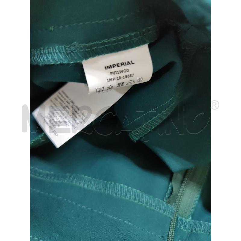 PANTALONE DONNA IMPERIAL SMERALDO | Mercatino dell'Usato Leini' 2
