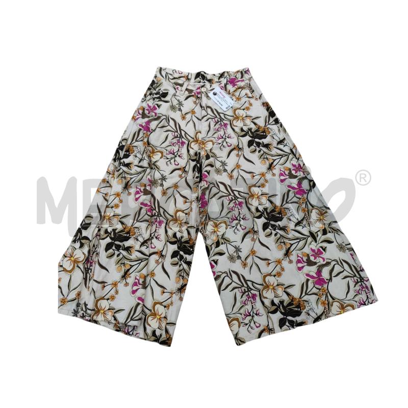 PANTALONE DONNA LARGO FANTASIA | Mercatino dell'Usato Leini' 1