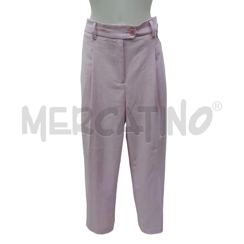 PANTALONE DONNA LIU JO ROSA | Mercatino dell'Usato Leini' 1