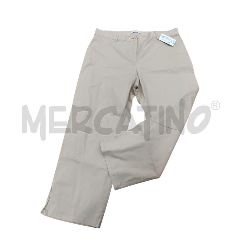 PANTALONE DONNA LUISA VIOLA 97% COTONE | Mercatino dell'Usato Leini' 1