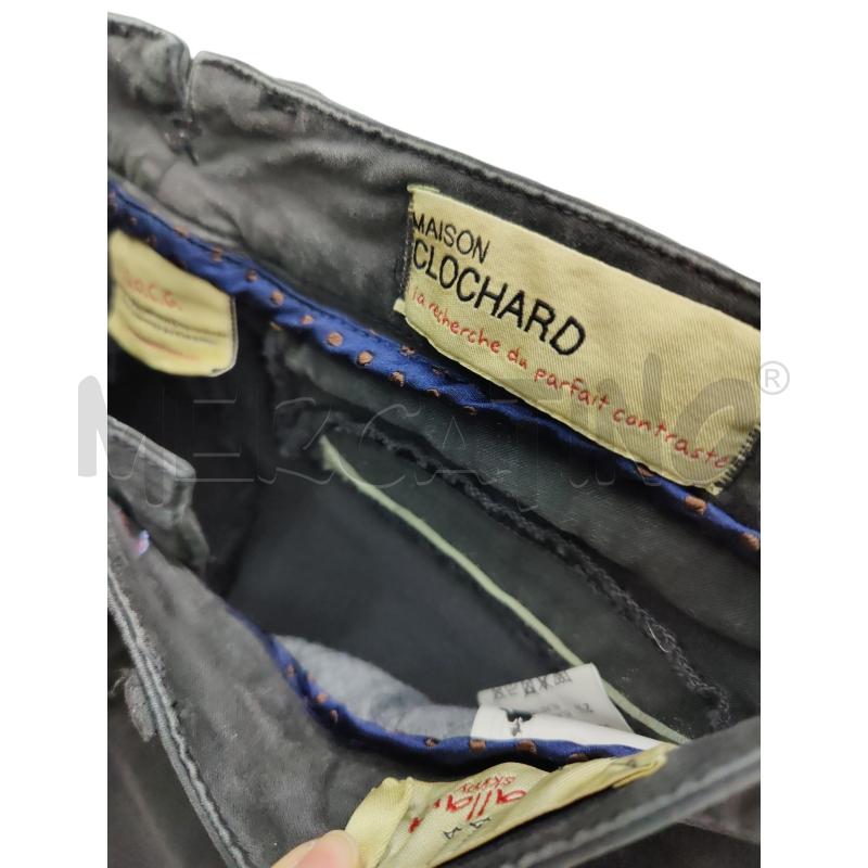 PANTALONE DONNA MAISON CLOCHARD  | Mercatino dell'Usato Leini' 2