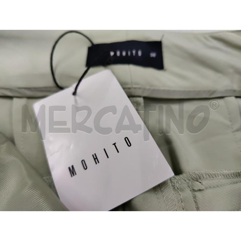 PANTALONE DONNA MOHITO  | Mercatino dell'Usato Leini' 2