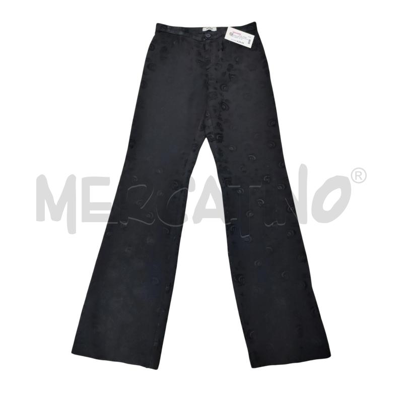 PANTALONE DONNA MOSCHINO JEANS  | Mercatino dell'Usato Leini' 1