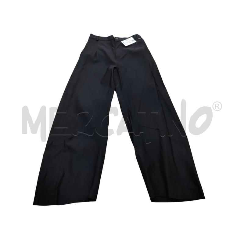 PANTALONE DONNA NERO ALAMEDA  | Mercatino dell'Usato Leini' 1