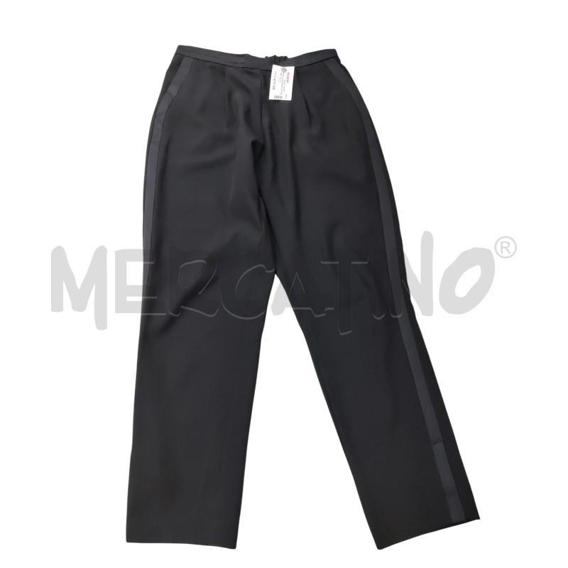 PANTALONE DONNA OLTRE NERO  | Mercatino dell'Usato Leini' 1