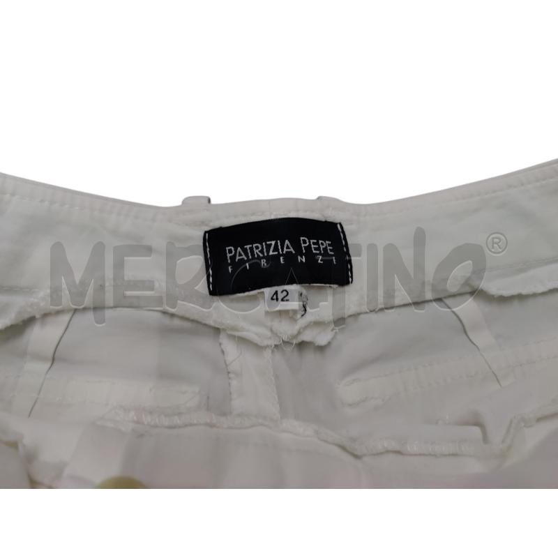PANTALONE DONNA PATRIZIA PEPE FIRENZE | Mercatino dell'Usato Leini' 2