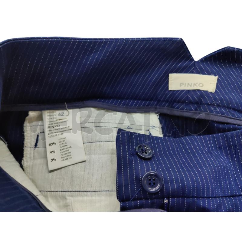 PANTALONE DONNA PINKO  | Mercatino dell'Usato Leini' 2
