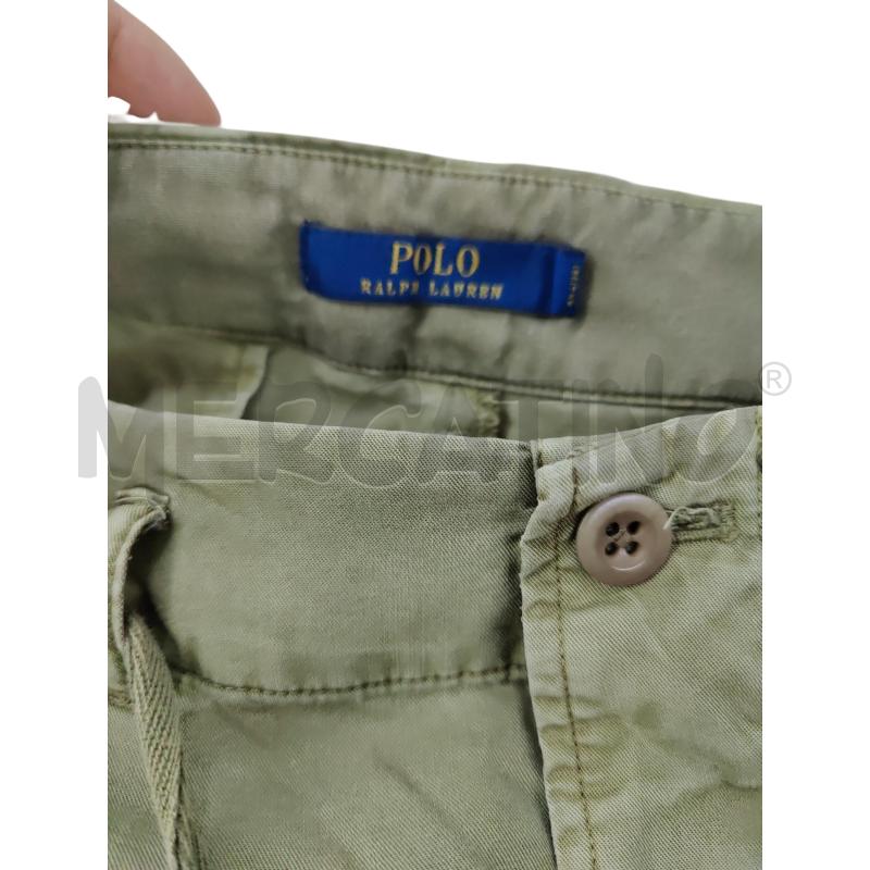 PANTALONE DONNA POLO RALPH LAUREN | Mercatino dell'Usato Leini' 2