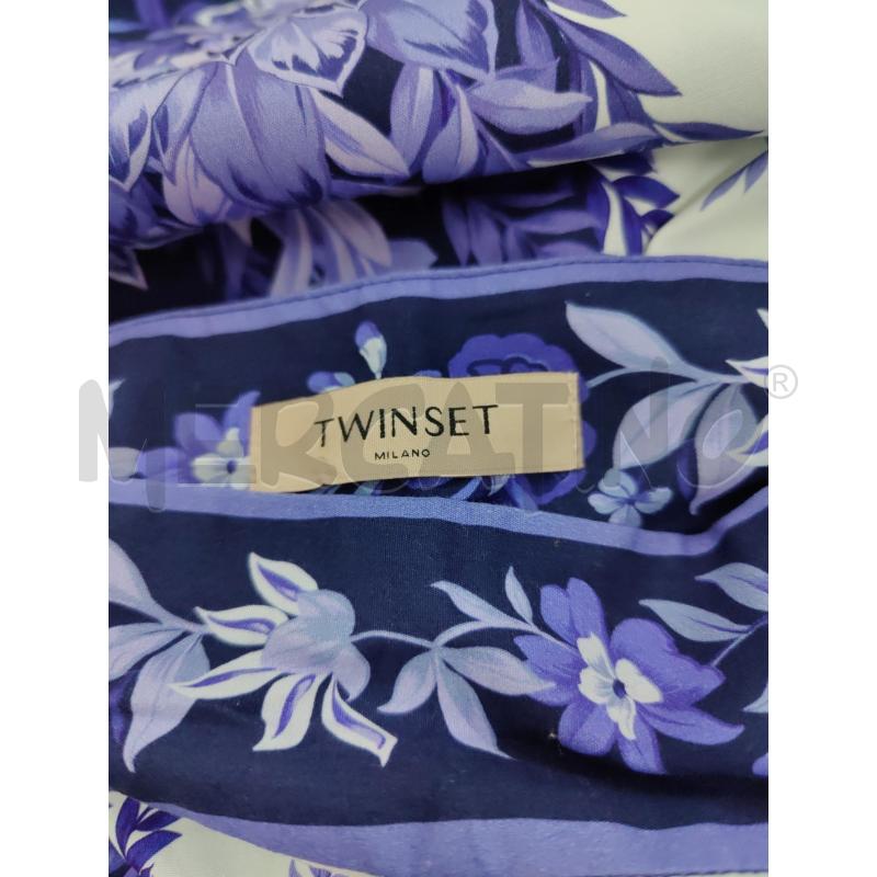 PANTALONE DONNA TWIN SET  | Mercatino dell'Usato Leini' 2
