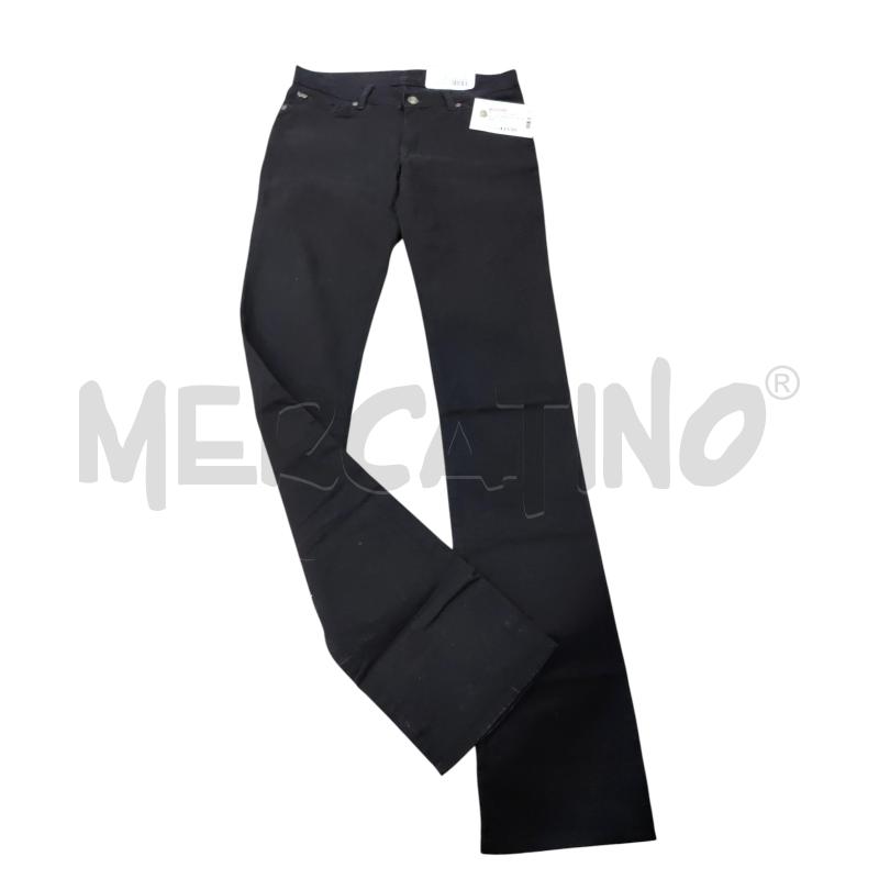 PANTALONE RAGAZZA GAS NERO | Mercatino dell'Usato Leini' 1