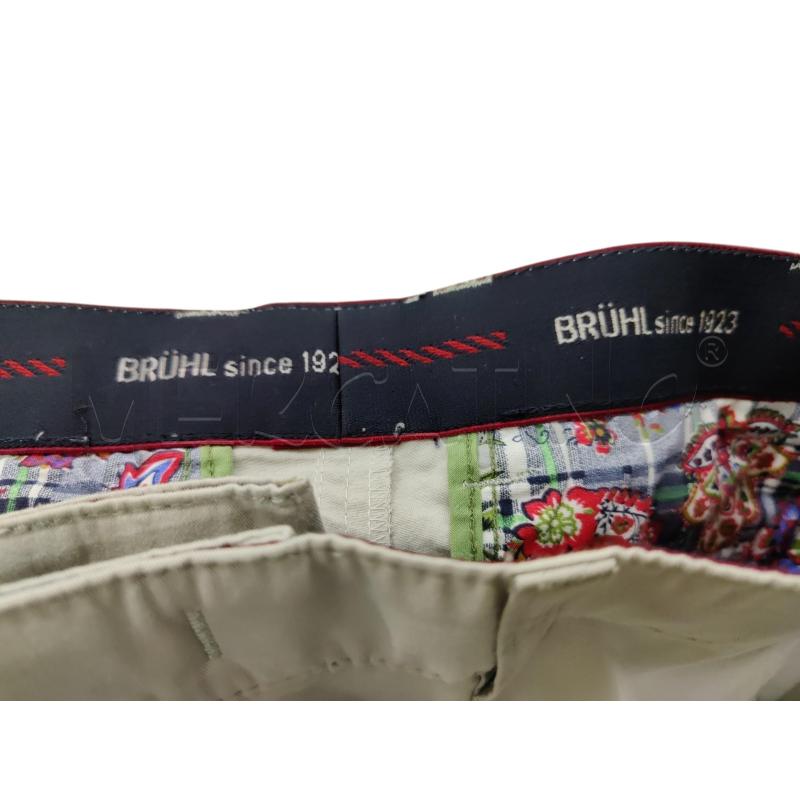 PANTALONE UOMO BRUHL | Mercatino dell'Usato Leini' 2