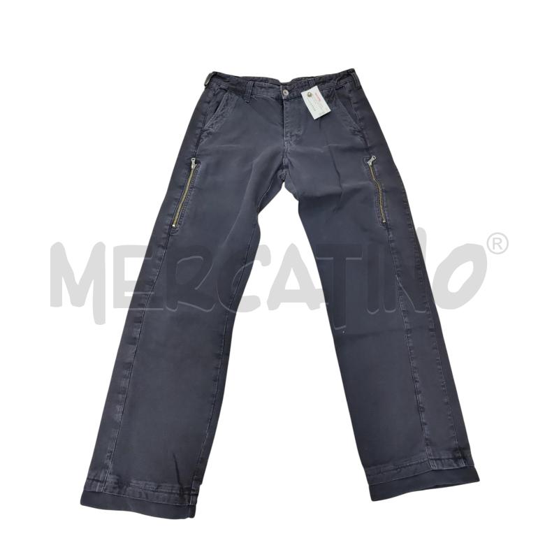 PANTALONE UOMO DAKE GRIGIO  | Mercatino dell'Usato Leini' 1