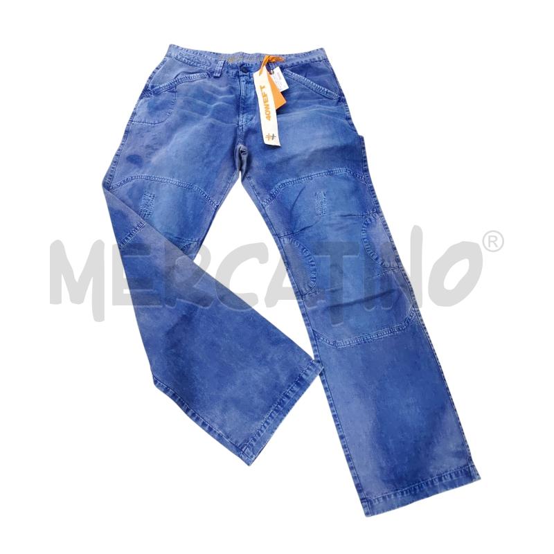PANTALONE UOMO DA UOMO 40WEFT MODELLO CASUAL | Mercatino dell'Usato Leini' 1