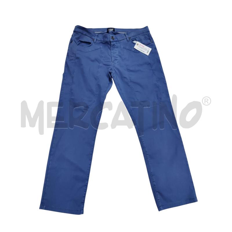 PANTALONE UOMO JECKERSON AZZURRO | Mercatino dell'Usato Leini' 1