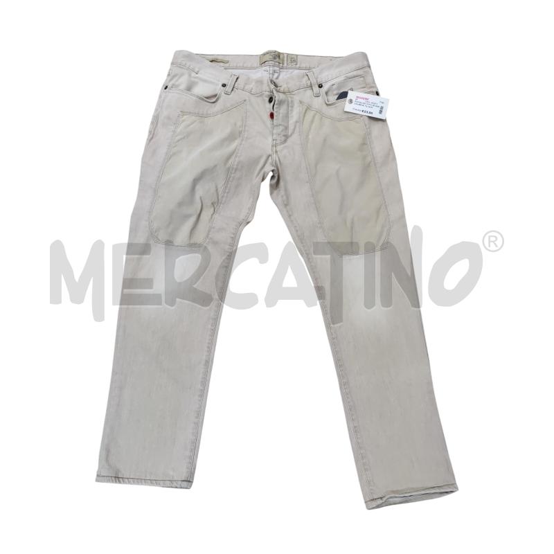 PANTALONE UOMO JECKERSON BIEGE | Mercatino dell'Usato Leini' 1