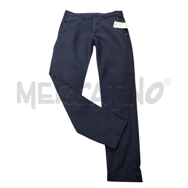 PANTALONE UOMO LIU JO BLU ESTIVO | Mercatino dell'Usato Leini' 1