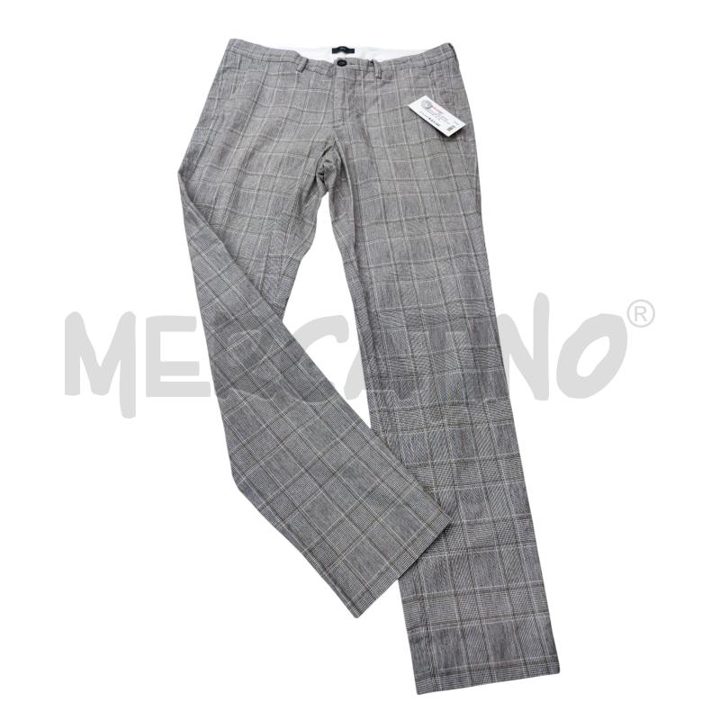 PANTALONE UOMO LIU JO MARRONE | Mercatino dell'Usato Leini' 1
