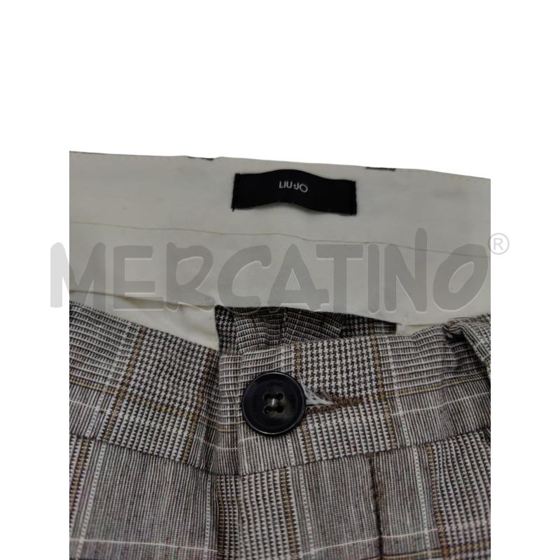 PANTALONE UOMO LIU JO MARRONE | Mercatino dell'Usato Leini' 2