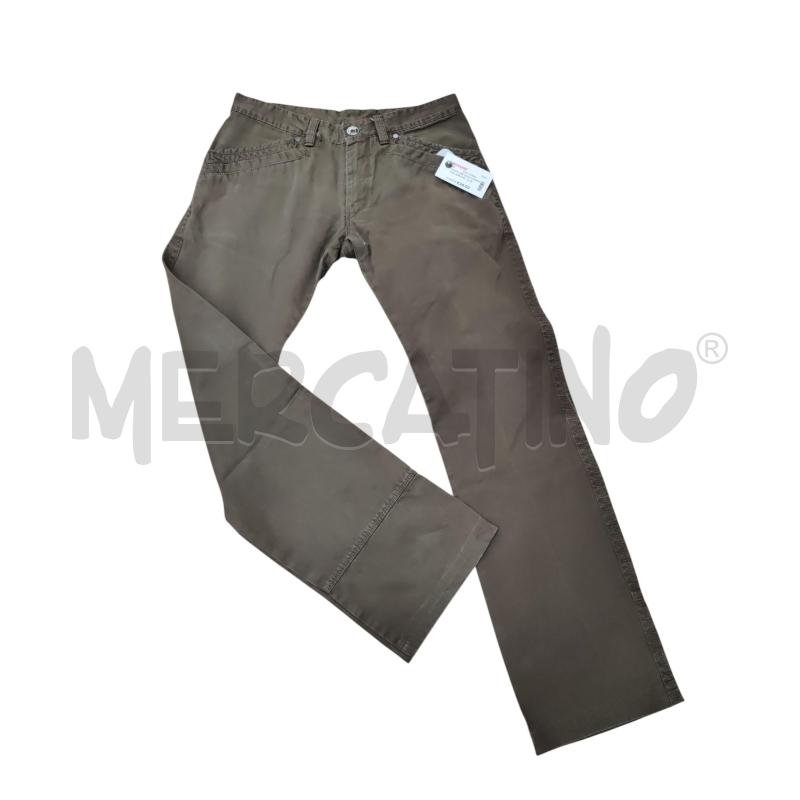 PANTALONE UOMO MURPHY NYE VERDONE | Mercatino dell'Usato Leini' 1